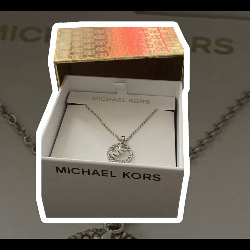 Michael Kors necklace